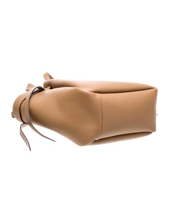 Tory Burch Leather Romy Small