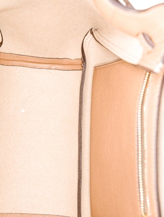 Tory Burch Leather Romy Small