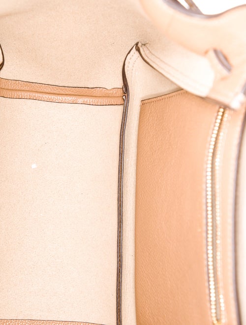 Tory Burch Leather Romy Small