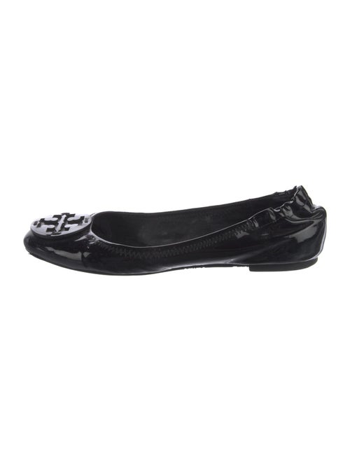 Tory Burch Patent Leather Ballet Flats
