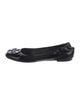 Tory Burch Patent Leather Ballet Flats
