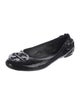 Tory Burch Patent Leather Ballet Flats