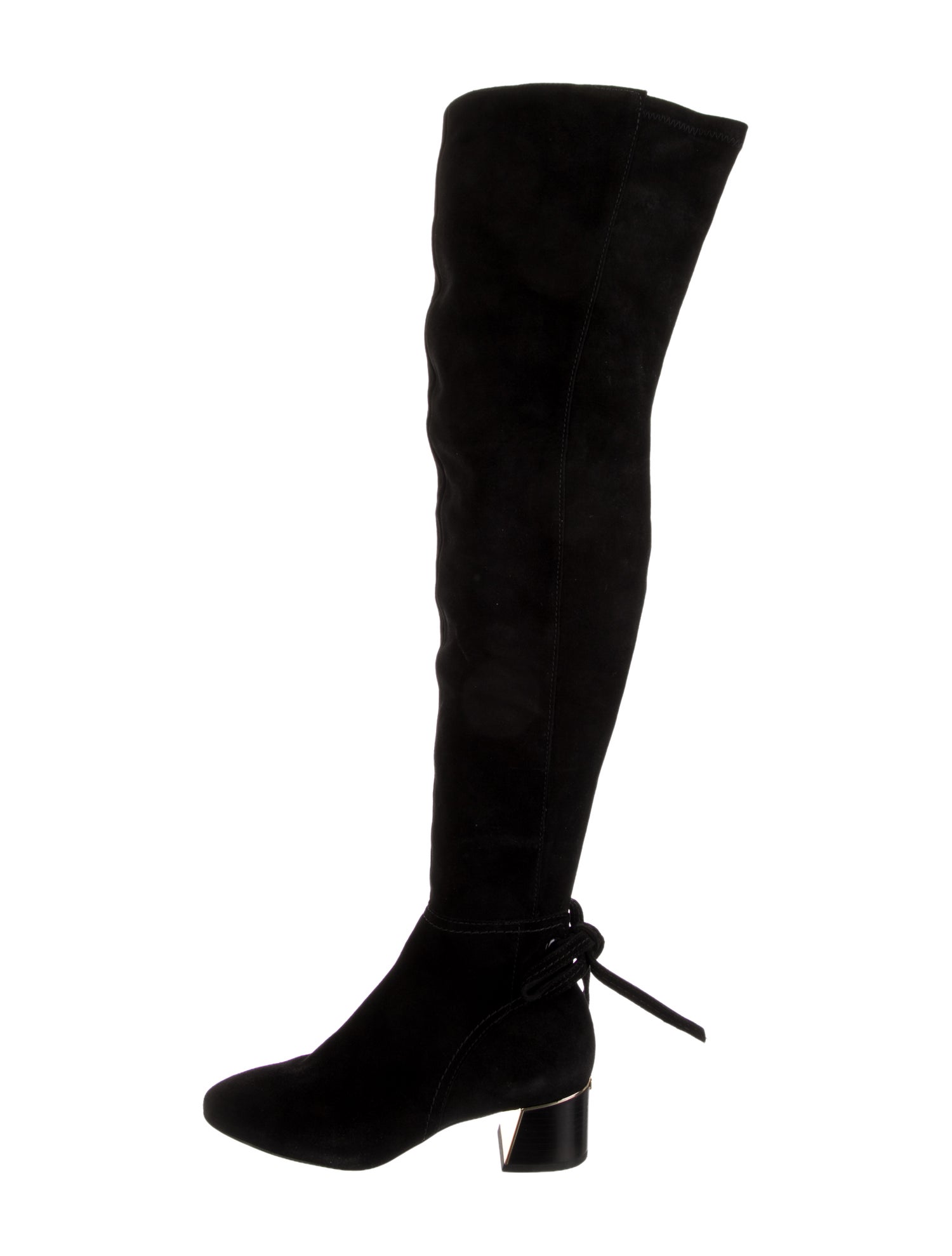 Tory Burch Suede Boots