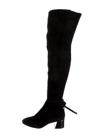 Tory Burch Suede Boots