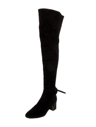 Tory Burch Suede Boots