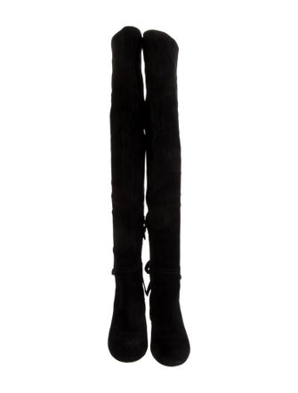Tory Burch Suede Boots
