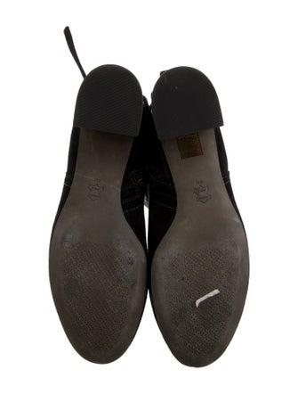 Tory Burch Suede Boots