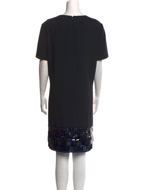 Tory Burch Printed Knee-Length Dress