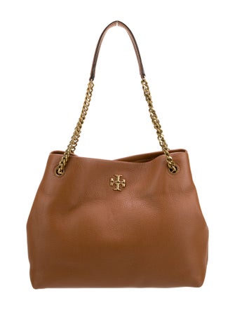 Tory Burch Leather Shoulder Bag