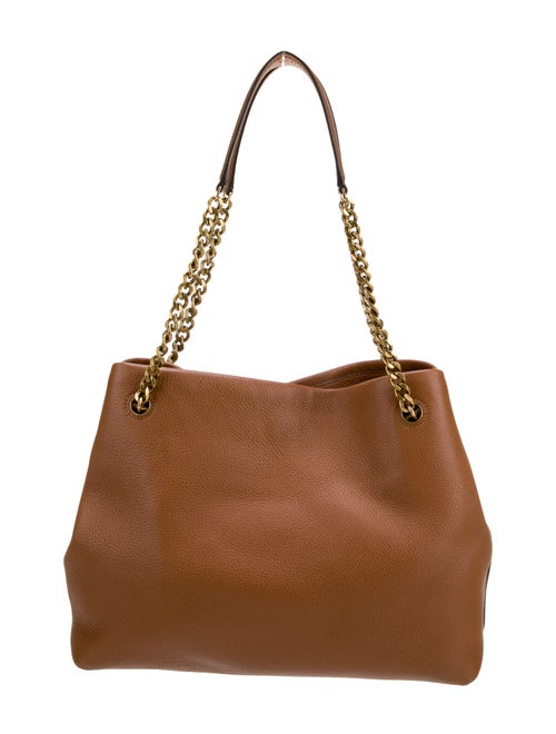 Tory Burch Leather Shoulder Bag