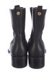Tory Burch Leather Chelsea Boots