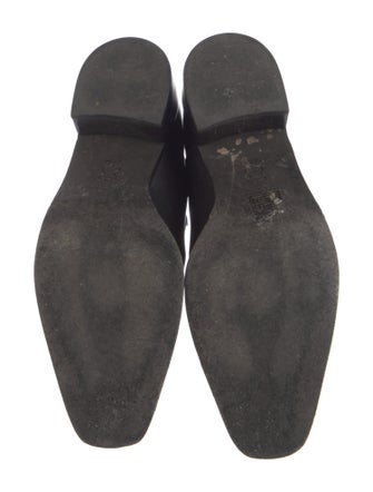 Tory Burch Leather Chelsea Boots