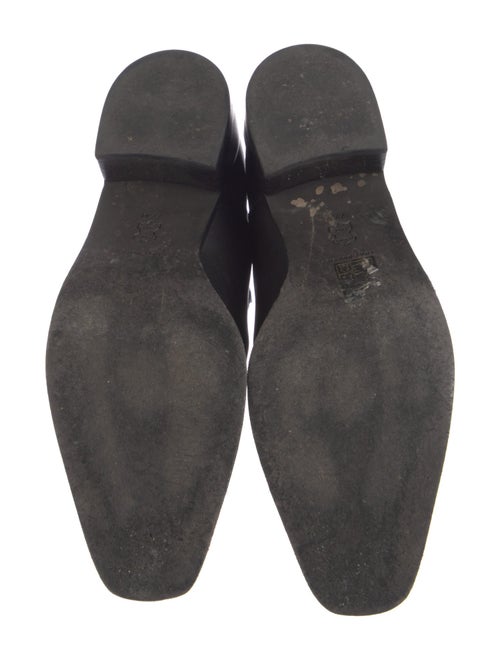 Tory Burch Leather Chelsea Boots