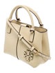 Tory Burch Leather Top Handle Bag