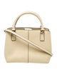 Tory Burch Leather Top Handle Bag