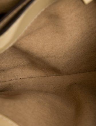 Tory Burch Leather Top Handle Bag