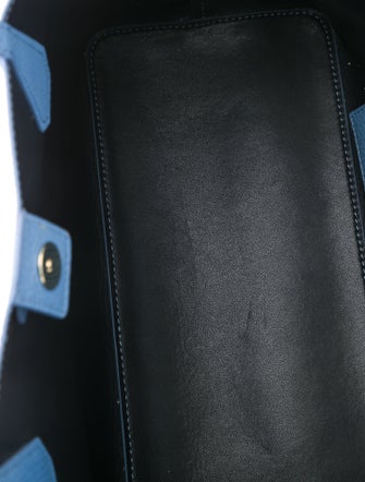 Tory Burch Leather Tote