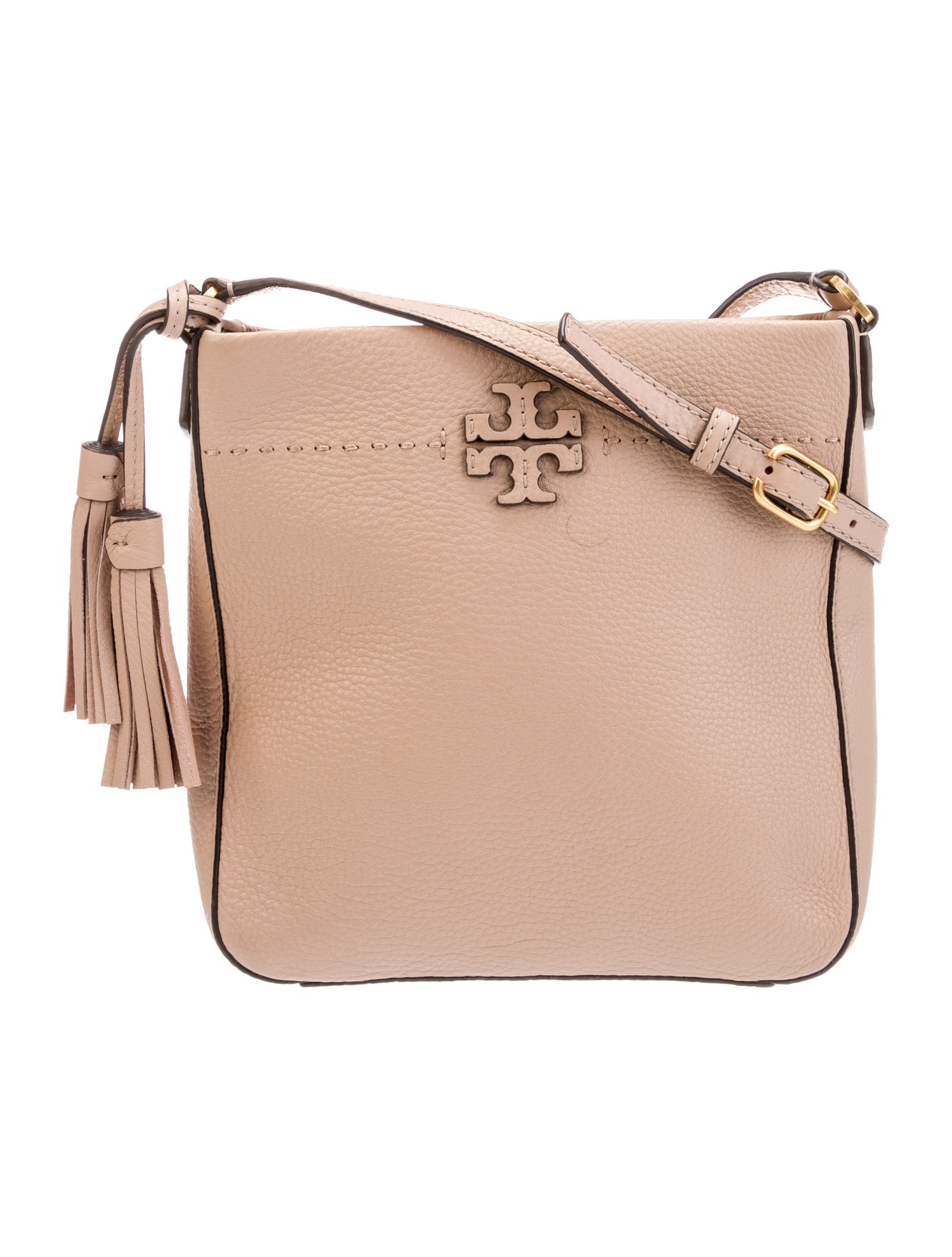 Tory Burch Leather Crossbody Bag
