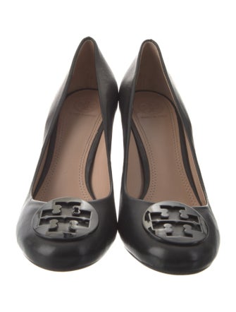 Tory Burch Leather Pumps
