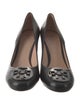 Tory Burch Leather Pumps