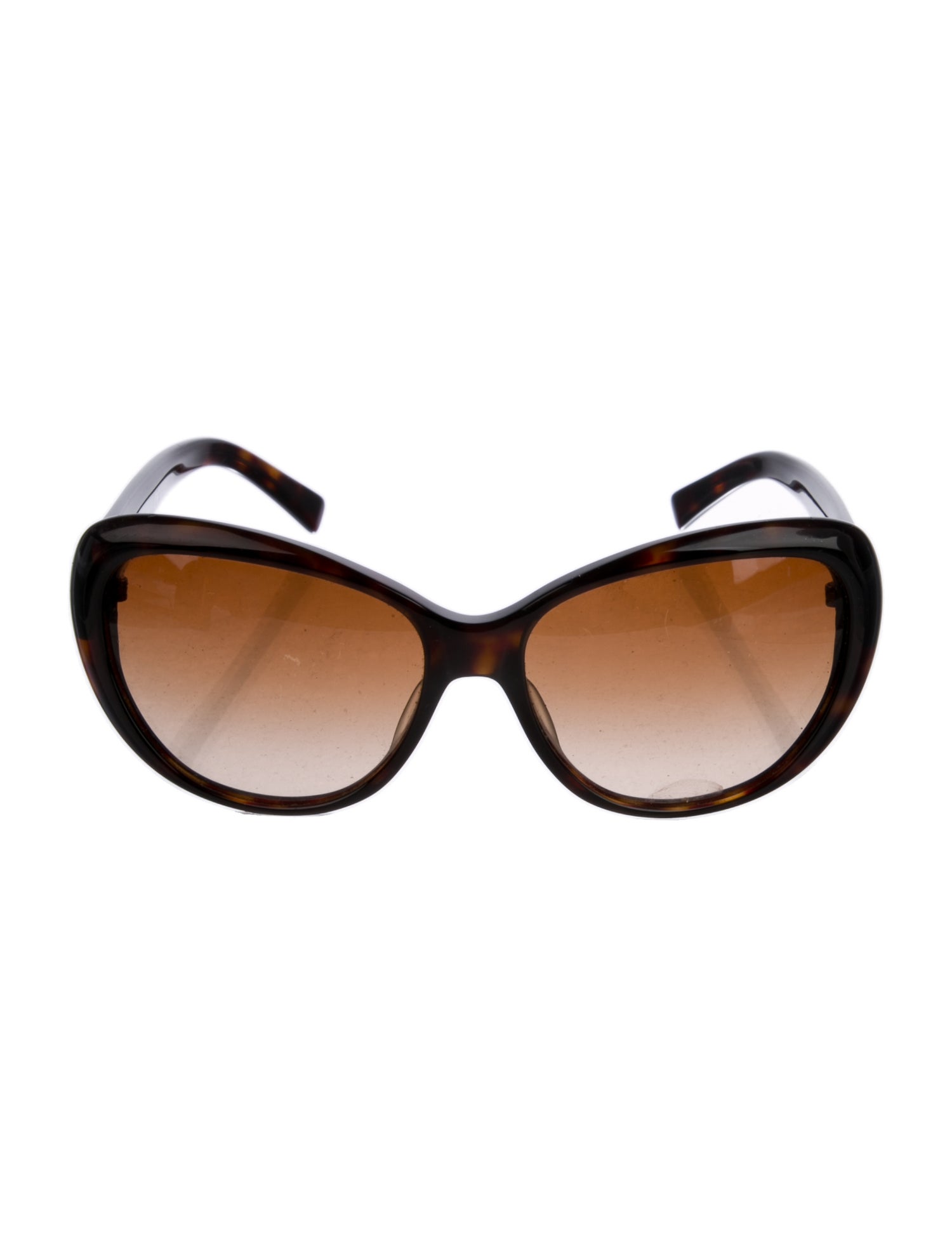 Tory Burch Cat-Eye Gradient Sunglasses