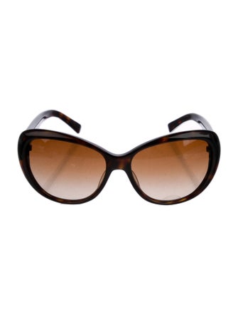 Tory Burch Cat-Eye Gradient Sunglasses