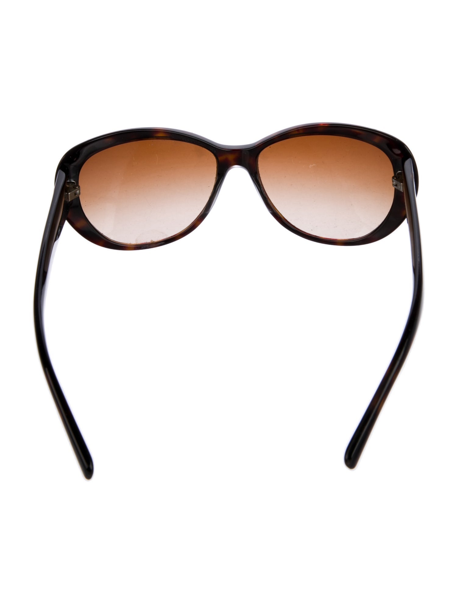 Tory Burch Cat-Eye Gradient Sunglasses