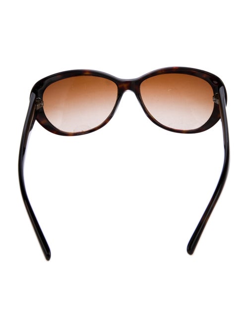 Tory Burch Cat-Eye Gradient Sunglasses