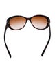Tory Burch Cat-Eye Gradient Sunglasses
