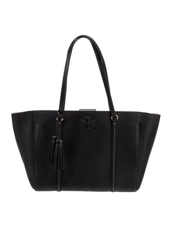 Tory Burch Leather Tote