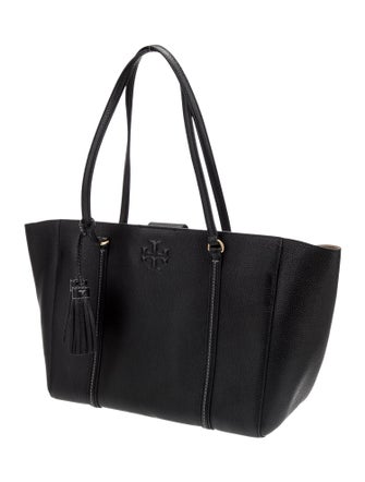 Tory Burch Leather Tote