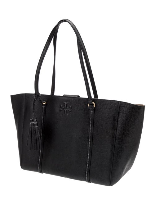 Tory Burch Leather Tote