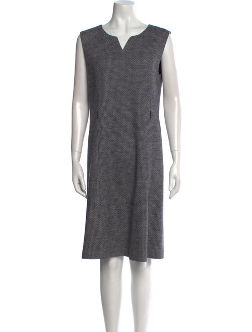 Tory Burch Wool Knee-Length Dress