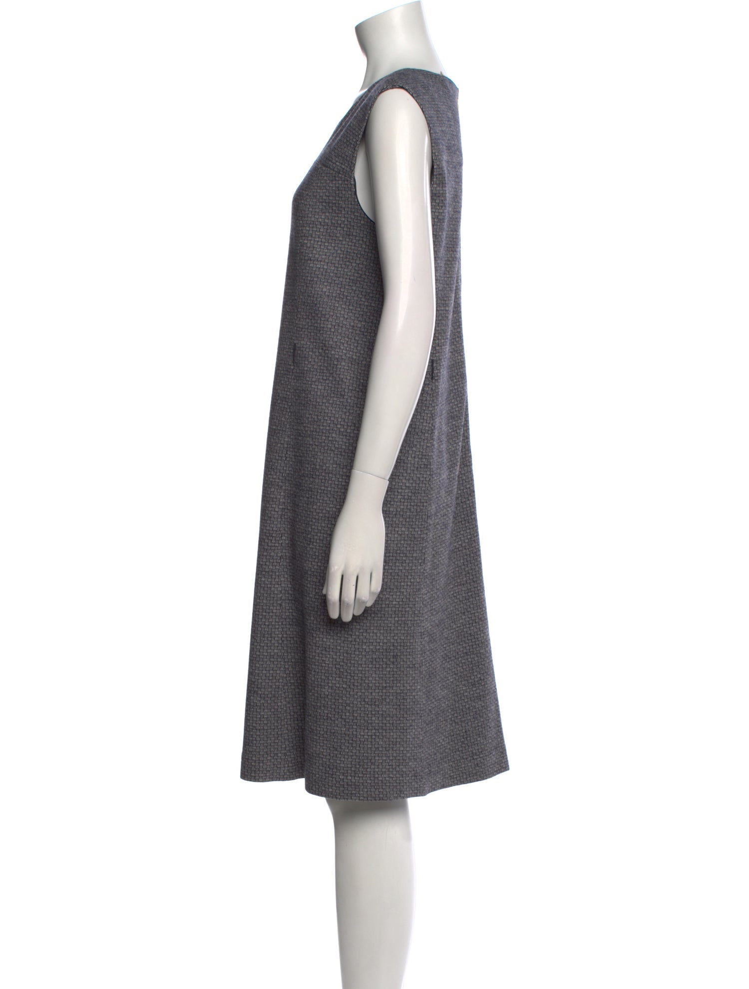 Tory Burch Wool Knee-Length Dress