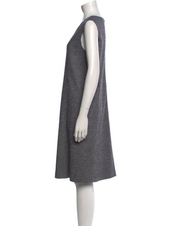 Tory Burch Wool Knee-Length Dress