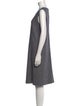 Tory Burch Wool Knee-Length Dress