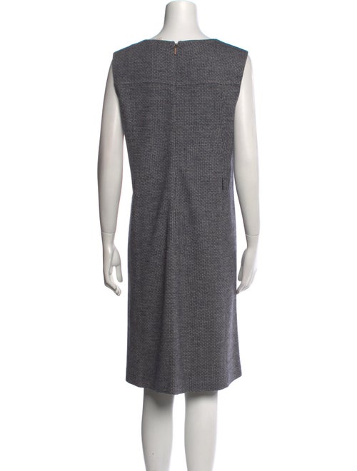 Tory Burch Wool Knee-Length Dress