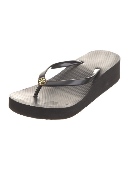 Tory Burch Rubber Flip Flops
