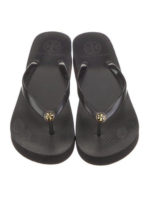 Tory Burch Rubber Flip Flops