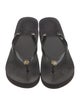 Tory Burch Rubber Flip Flops