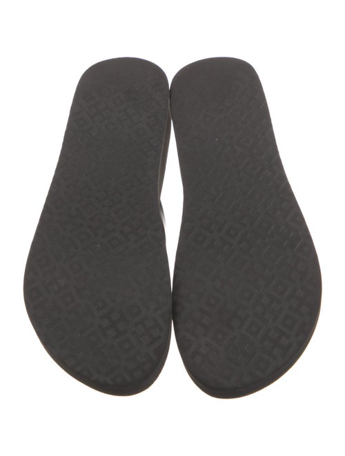 Tory Burch Rubber Flip Flops