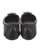 Tory Burch Leather Ballet Flats