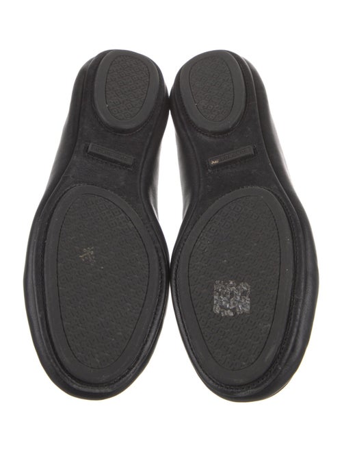 Tory Burch Leather Ballet Flats