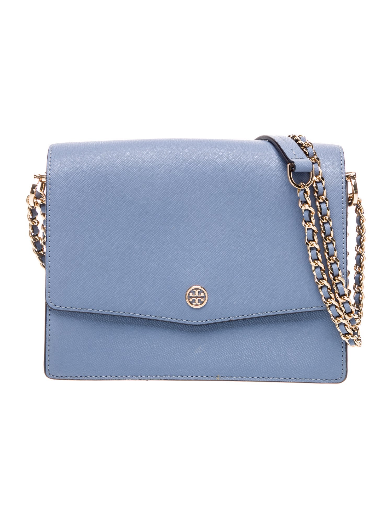 Tory Burch Saffiano Leather Crossbody Bag
