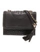 Tory Burch Leather Crossbody Bag