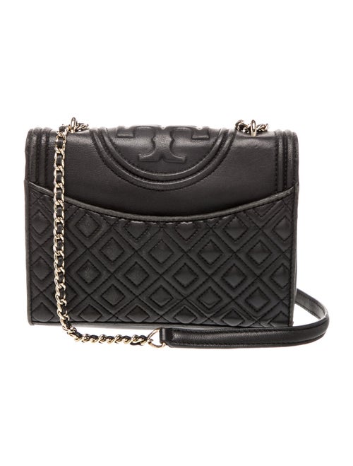 Tory Burch Leather Crossbody Bag