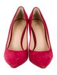 Tory Burch Suede Pumps