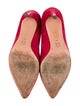 Tory Burch Suede Pumps