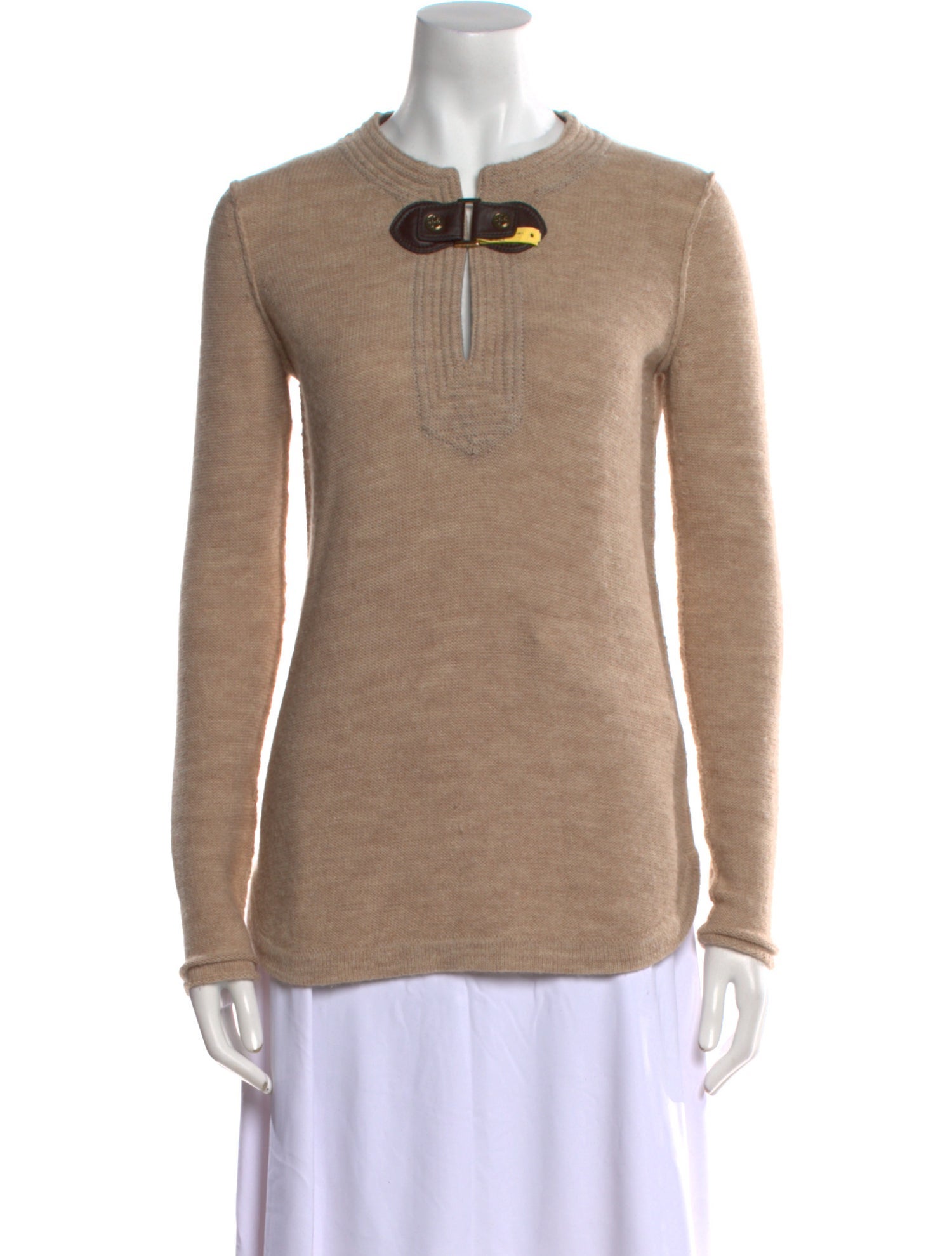Tory Burch V-Neck Sweater