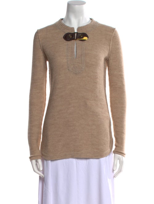 Tory Burch V-Neck Sweater